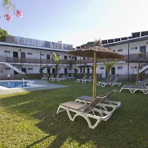 Campomar Playa 3*, El Puerto de Santa María Spanien